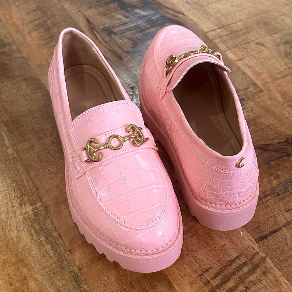 Pink Circus NY Circus by Sam Edelman Women's Deana loafers